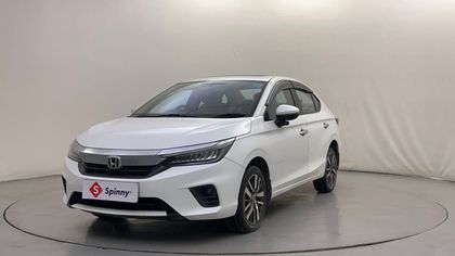 2021 Honda City ZX MT