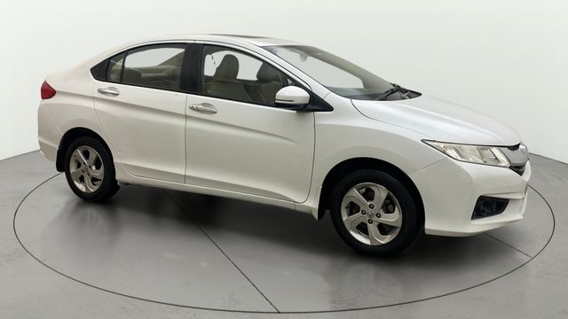 Honda City i VTEC VX Option Second-hand 2016 Honda City i VTEC VX Option for sale in Hyderabad