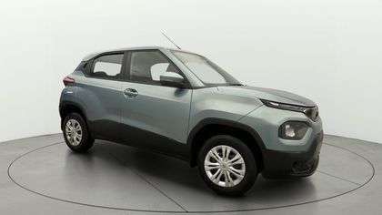 2022 Tata Punch Adventure BSVI