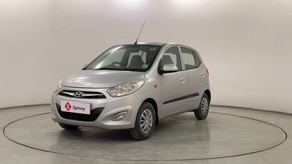 2013 Hyundai i10 Sportz 1.1L