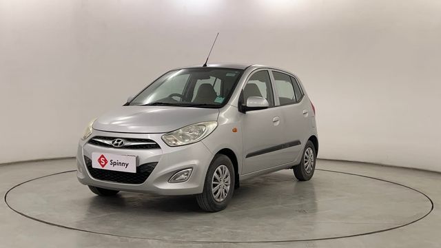 Second-hand 2013 Hyundai i10 Sportz 1.1L for sale in Pune