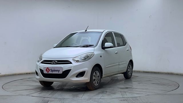 Second-hand 2012 Hyundai i20 Sportz Petrol for sale in Hyderabad