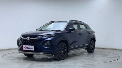 2023 मारुति सुजुकी फ्रॉन्क्स Zeta Turbo