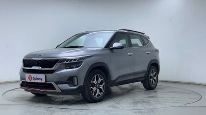 2019 Kia Seltos GTX Plus S Turbo DCT