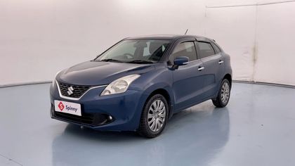 2017 Maruti Suzuki Baleno जेटा एएमटी