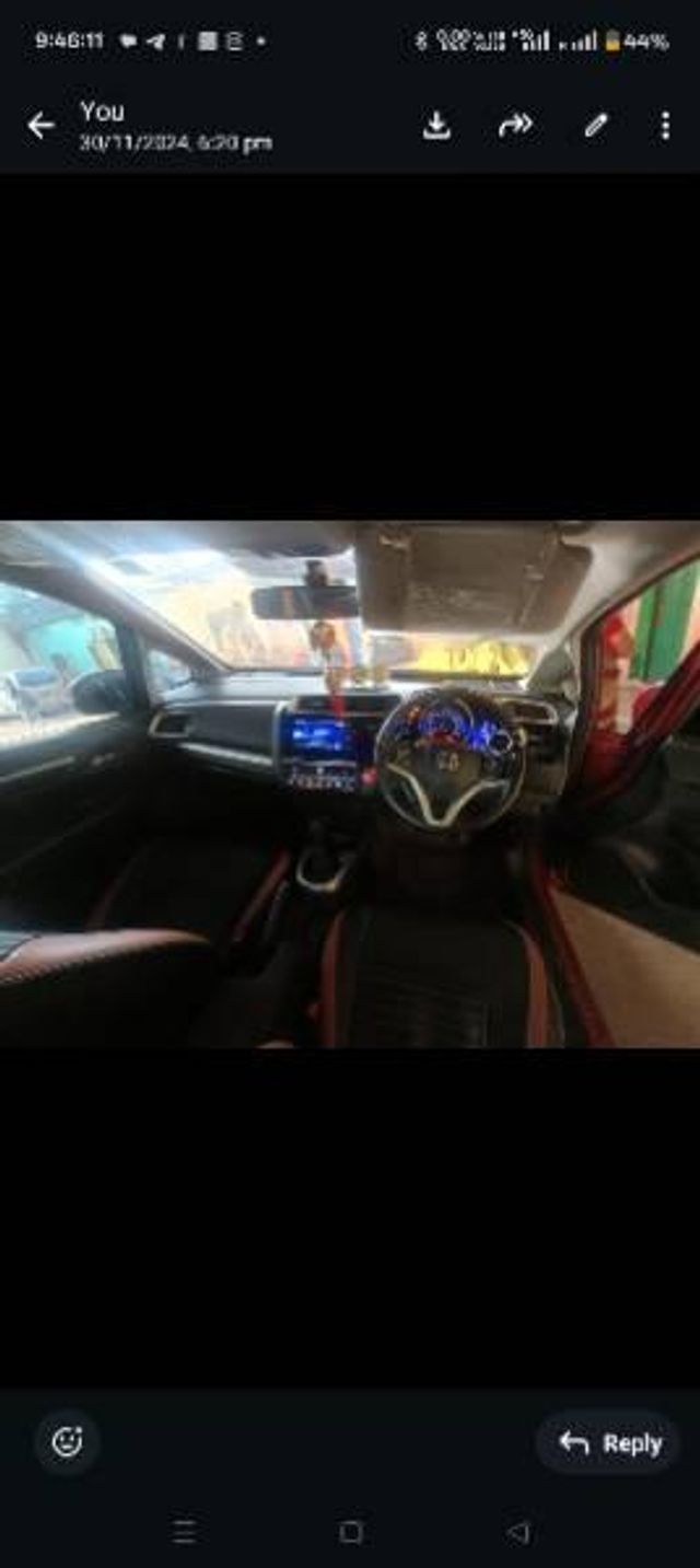 Honda WR-V VX Second-hand 2021 Honda WR-V VX for sale in Asansol