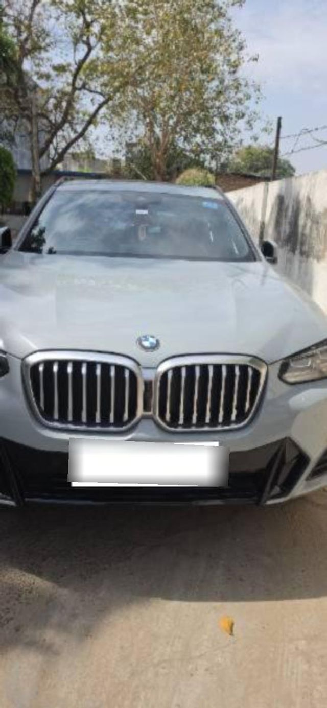 BMW X3 xDrive30i M Sport Second-hand 2022 BMW X3 xDrive30i M Sport for sale in Ludhiana