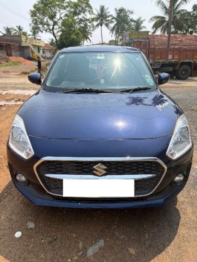 Second-hand 2021 Maruti Suzuki Swift ZXI BSVI for sale in Dharwad