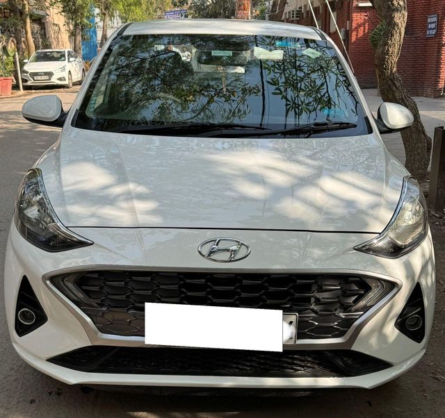 Hyundai Aura S CNG Second-hand 2022 Hyundai Aura S CNG for sale in New Delhi