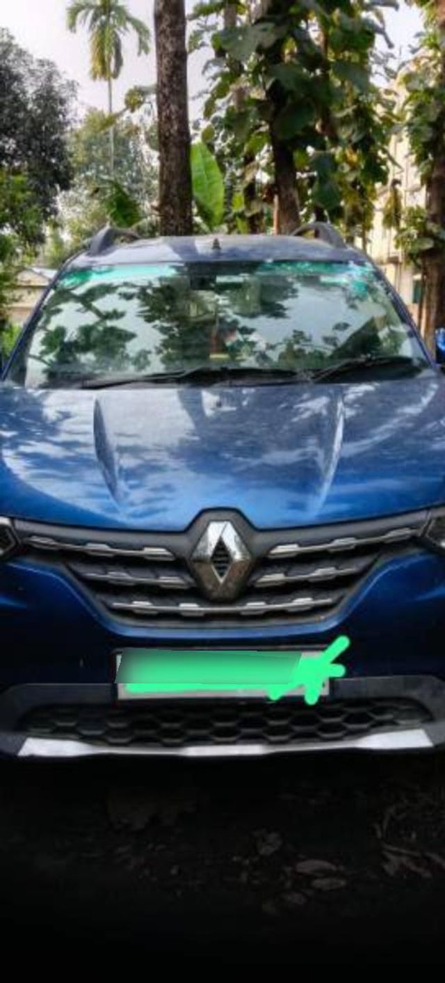 Renault Triber RXZ BSVI Second-hand 2020 Renault Triber RXZ BSVI for sale in Diphu