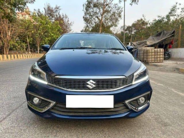 Maruti Suzuki Ciaz 1.4 AT Alpha Second-hand 2018 Maruti Suzuki Ciaz 1.4 AT Alpha for sale in Navi Mumbai