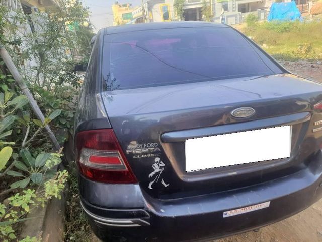 Ford Fiesta Diesel Style Second-hand 2012 Ford Fiesta Diesel Style for sale in Hyderabad