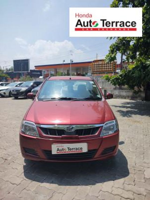 Mahindra Verito 1.5 D2 BSIII Second-hand 2012 Mahindra Verito 1.5 D2 BSIII for sale in Thiruvananthapuram