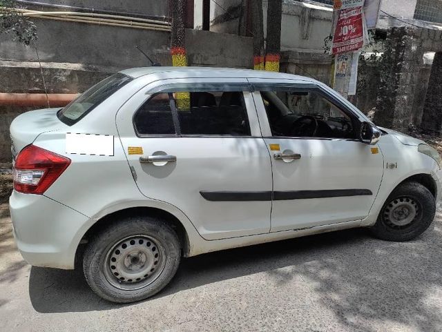 Maruti Suzuki Swift Dzire Tour 1.3 S Diesel Second-hand 2019 Maruti Suzuki Swift Dzire Tour 1.3 S Diesel for sale in Ranga reddy