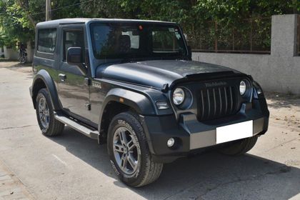 2021 Mahindra Thar LX 4WD Hard Top Diesel BSVI