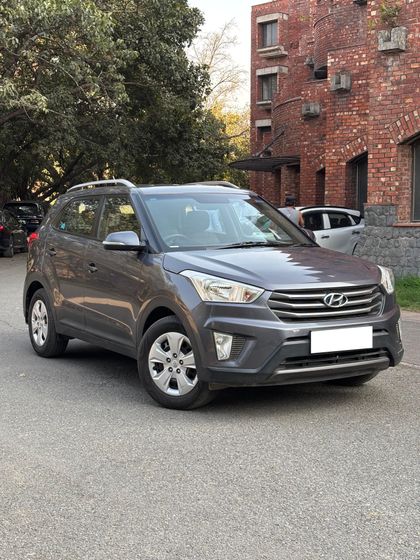 2016 Hyundai Creta 1.6 VTVT Base