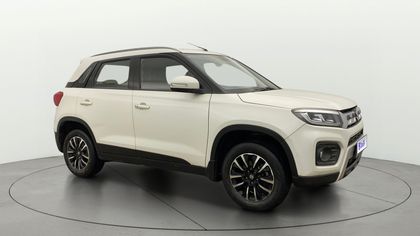 2020 Maruti Suzuki Vitara Brezza ZXI Plus