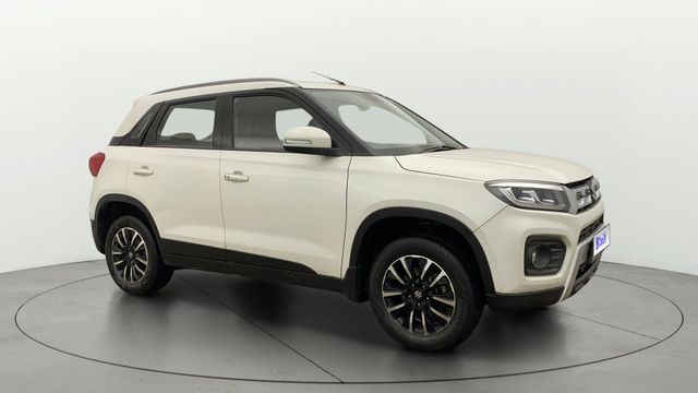 Maruti Suzuki Vitara Brezza ZXI Plus Second-hand 2020 Maruti Suzuki Vitara Brezza ZXI Plus for sale in Gurgaon