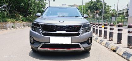 2019 Kia Seltos GTK