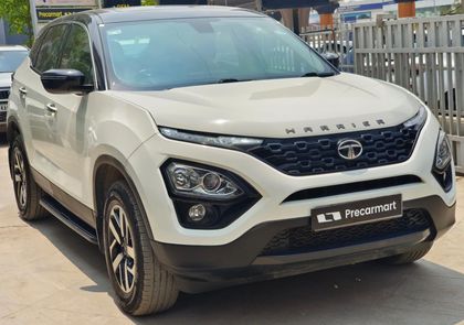 2022 Tata Harrier XZA Plus Dual Tone AT BSVI