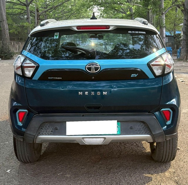 Tata Nexon EV XZ Plus - Photo 4