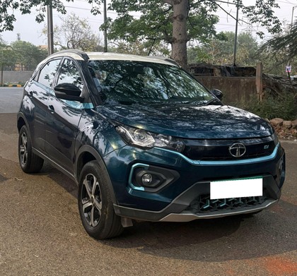 Tata Nexon EV XZ Plus