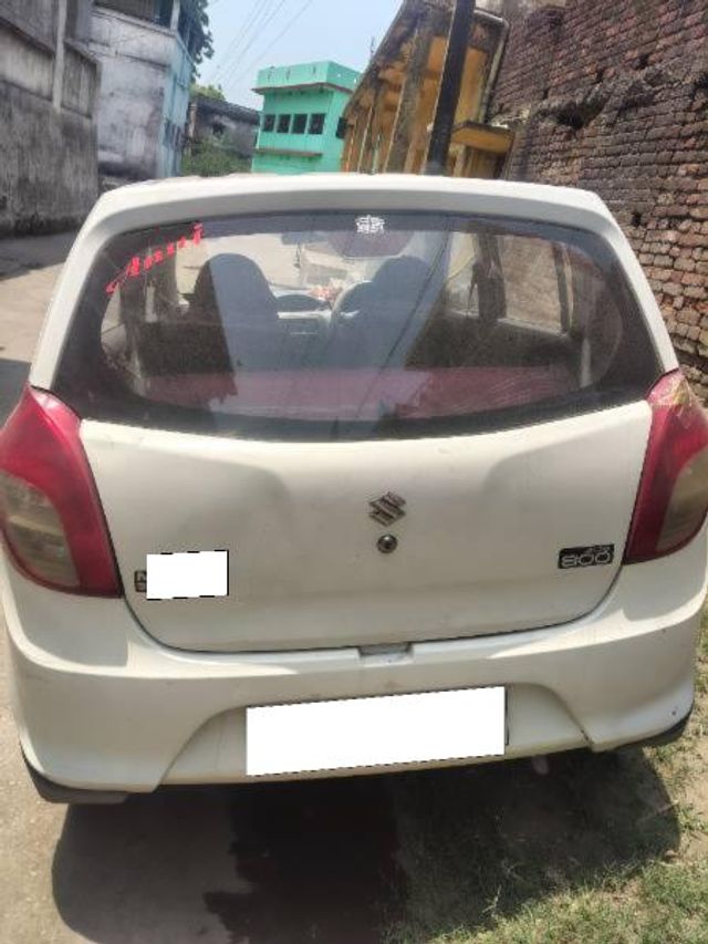 Maruti Suzuki Alto 800 Base Second-hand 2015 Maruti Suzuki Alto 800 Base for sale in Bokaro
