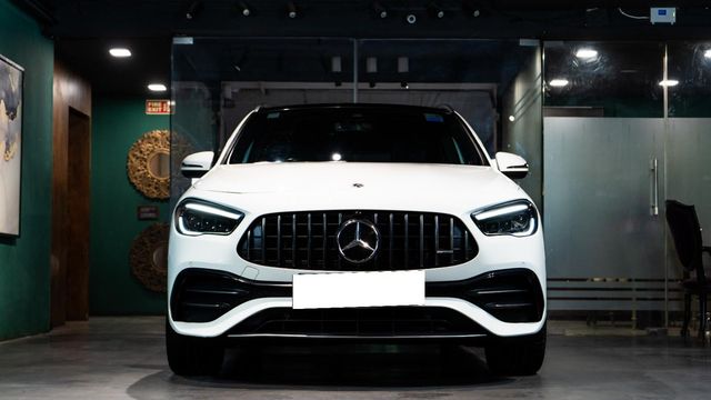 Mercedes-Benz AMG GLA 35 4MATIC BSVI Second-hand 2023 Mercedes-Benz AMG GLA 35 4MATIC BSVI for sale in New Delhi