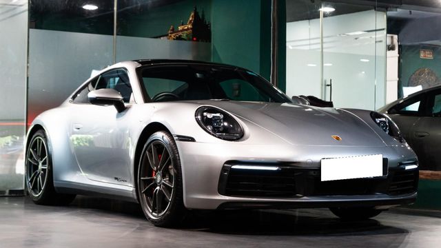 Porsche 911 Carrera S BSVI Second-hand 2023 Porsche 911 Carrera S BSVI for sale in New Delhi
