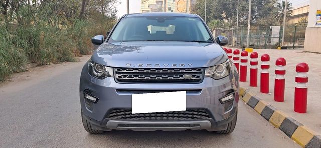 Land Rover Discovery Sport TD4 HSE 7S Second-hand 2018 Land Rover Discovery Sport TD4 HSE 7S for sale in New Delhi