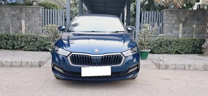 2021 Skoda Octavia Style