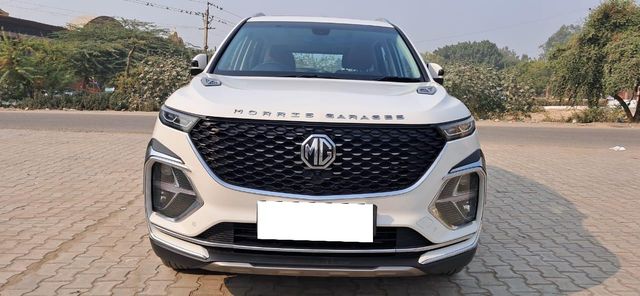 MG Hector Plus Sharp CVT Second-hand 2022 MG Hector Plus Sharp CVT for sale in New Delhi