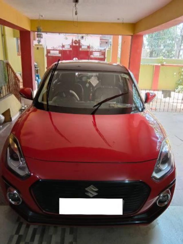 Maruti Suzuki Swift ZXI Plus Second-hand 2018 Maruti Suzuki Swift ZXI Plus for sale in Patna