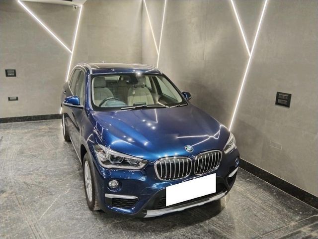 BMW X1 sDrive20d Expedition Second-hand 2019 BMW X1 sDrive20d Expedition for sale in New Delhi
