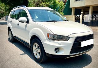 Used Mitsubishi Outlander 2.4