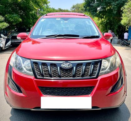 2015 Mahindra XUV500 W6 1.99 mHawk