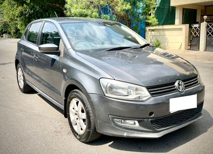 2011 Volkswagen Polo Petrol Highline 1.6L