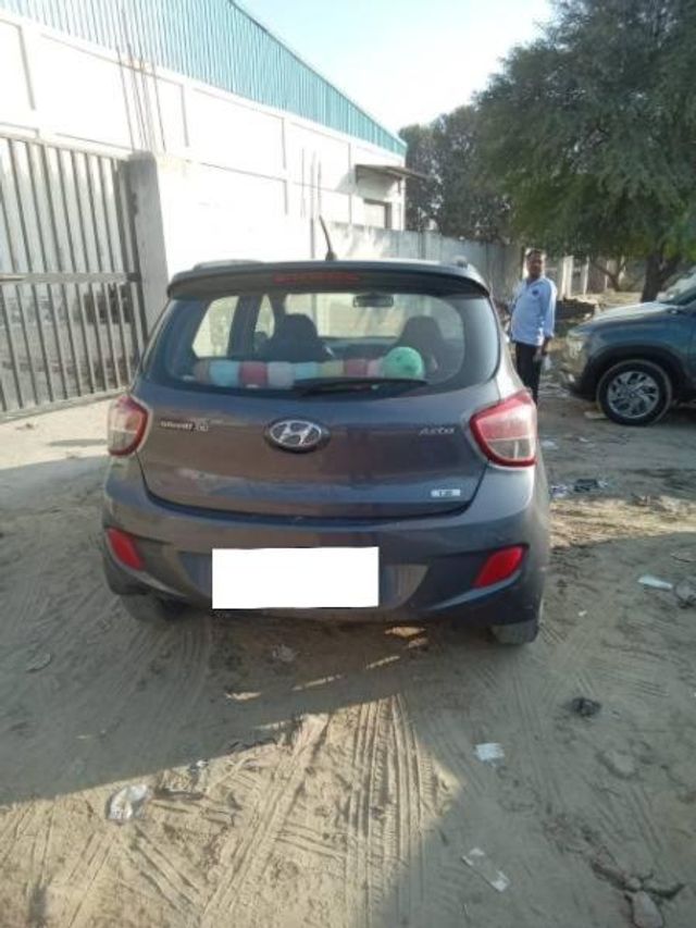 Hyundai Grand i10 Asta Second-hand 2014 Hyundai Grand i10 Asta for sale in Suratgarh