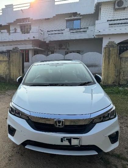 6 Used Honda City