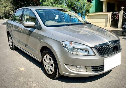 2014 Skoda Rapid 1.6 MPI Ambition Plus