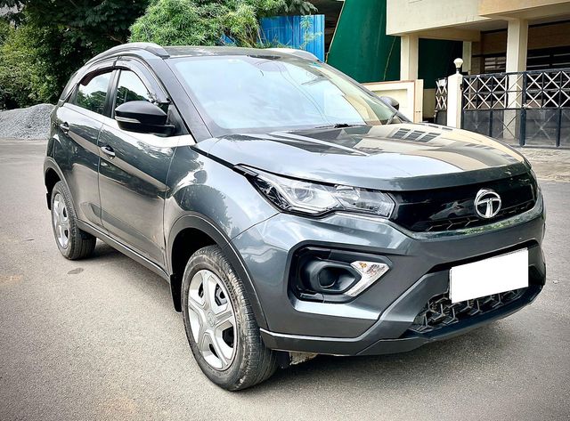 Tata Nexon 1.2 Revotron XM Second-hand 2020 Tata Nexon 1.2 Revotron XM for sale in Bangalore
