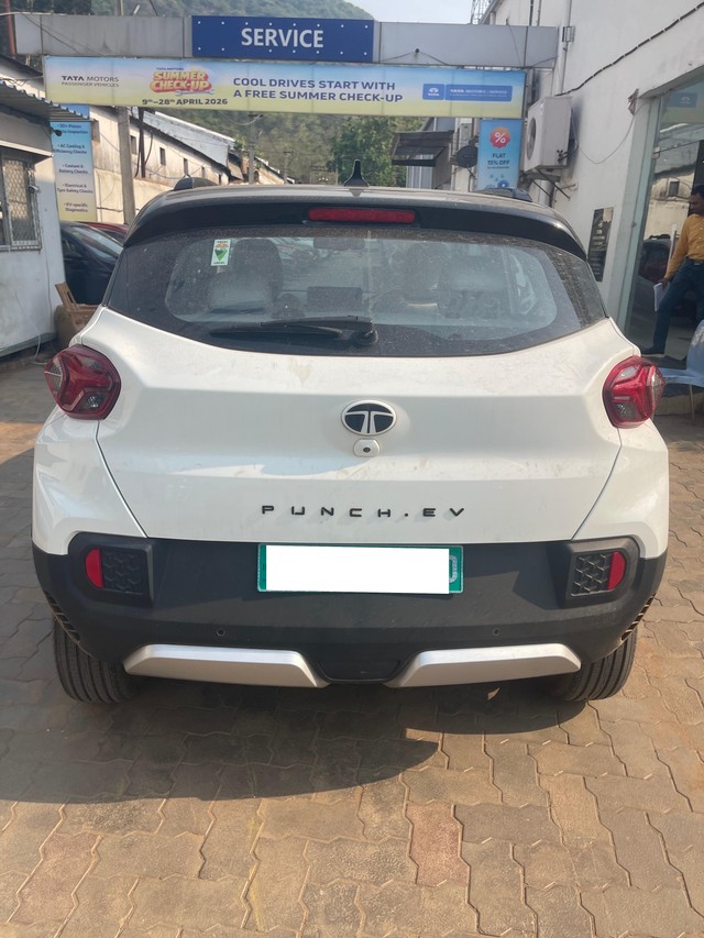 Tata Punch EV Empowered Plus LR - Photo 4