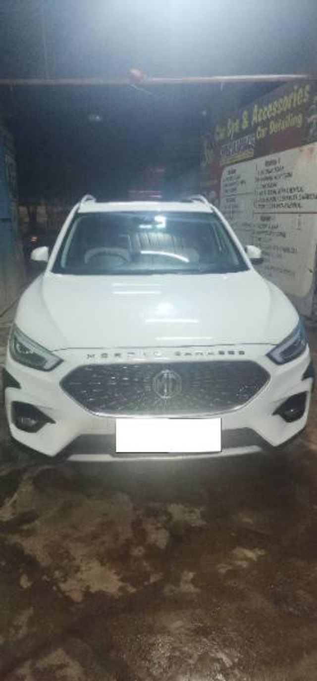 MG Astor Savvy CVT BSVI Second-hand 2022 MG Astor Savvy CVT BSVI for sale in Gwalior