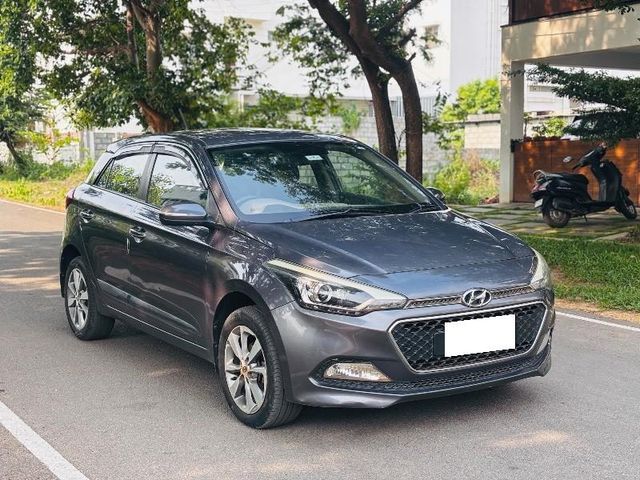 Hyundai i20 Asta Option 1.4 CRDi Second-hand 2017 Hyundai i20 Asta Option 1.4 CRDi for sale in Shimoga
