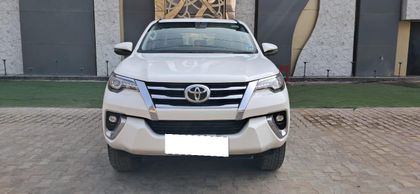 2020 Toyota Fortuner 2.8 2WD AT BSIV