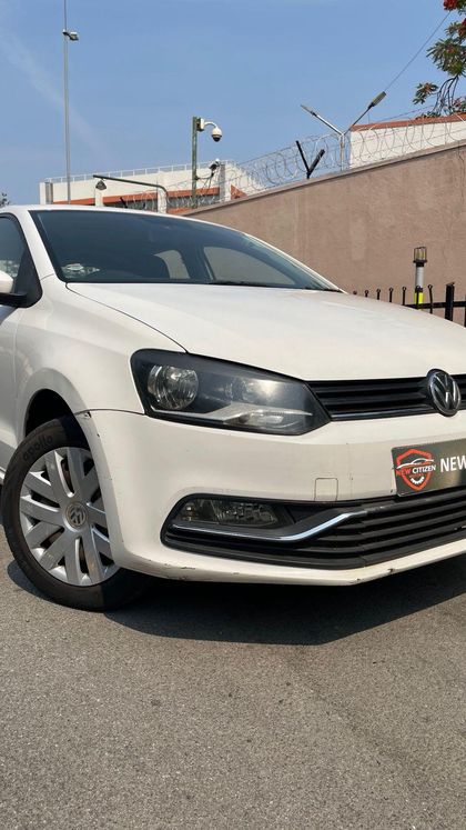 2016 Volkswagen Polo 1.2 MPI Comfortline