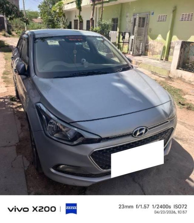 Hyundai i20 Asta 1.4 CRDi Second-hand 2015 Hyundai i20 Asta 1.4 CRDi for sale in Beawar