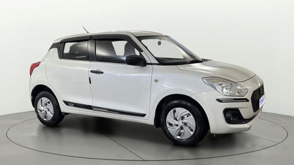 2020 Maruti Suzuki Swift LXI