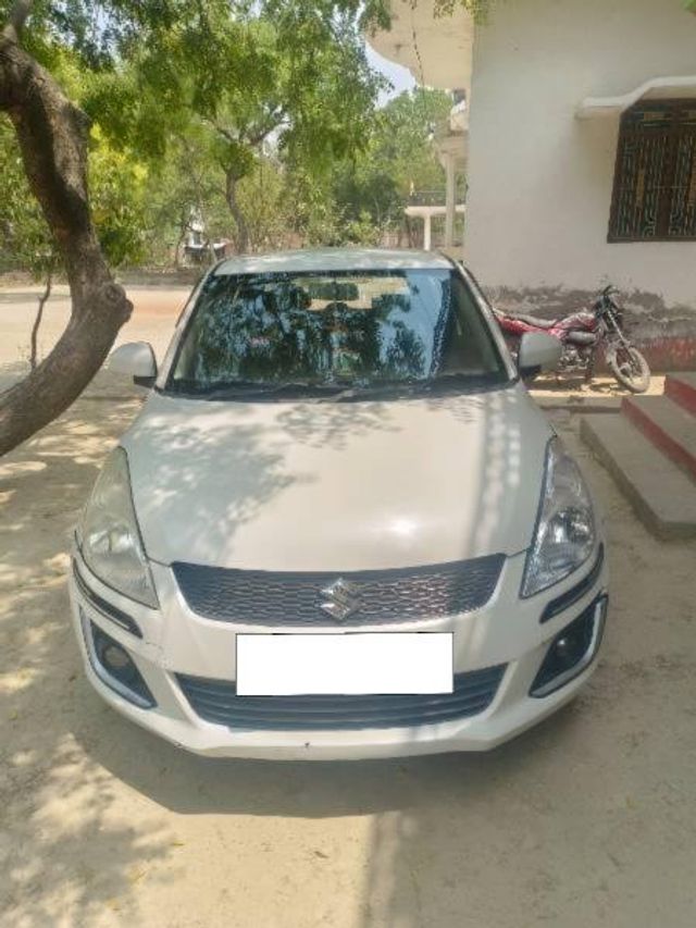Maruti Suzuki Swift LDI BSIV Second-hand 2016 Maruti Suzuki Swift LDI BSIV for sale in Jaunpur