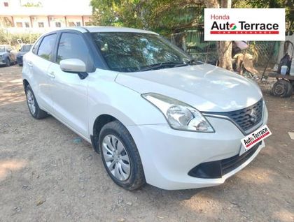 2017 Maruti Suzuki Baleno Delta